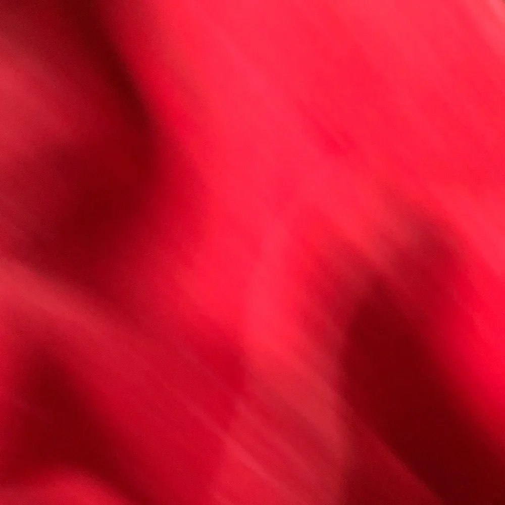 Red bath towels - Soft Character